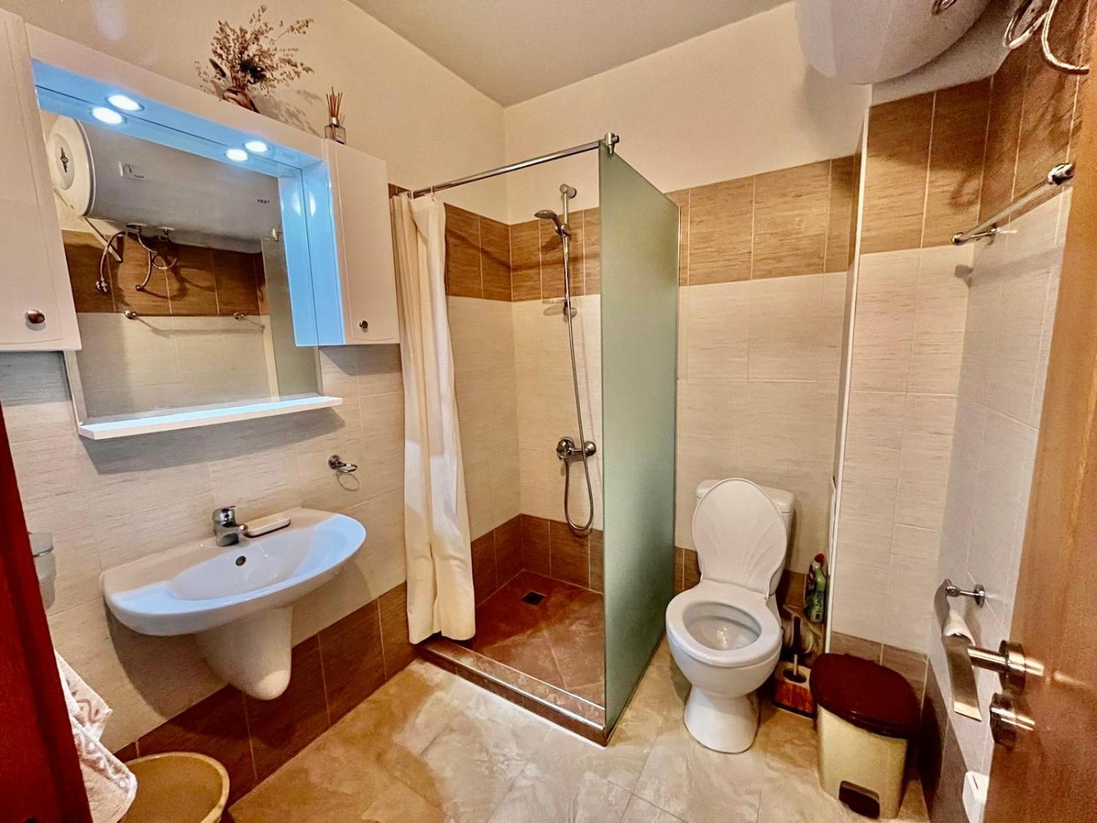 Apartament First Line Bansko Exterior foto