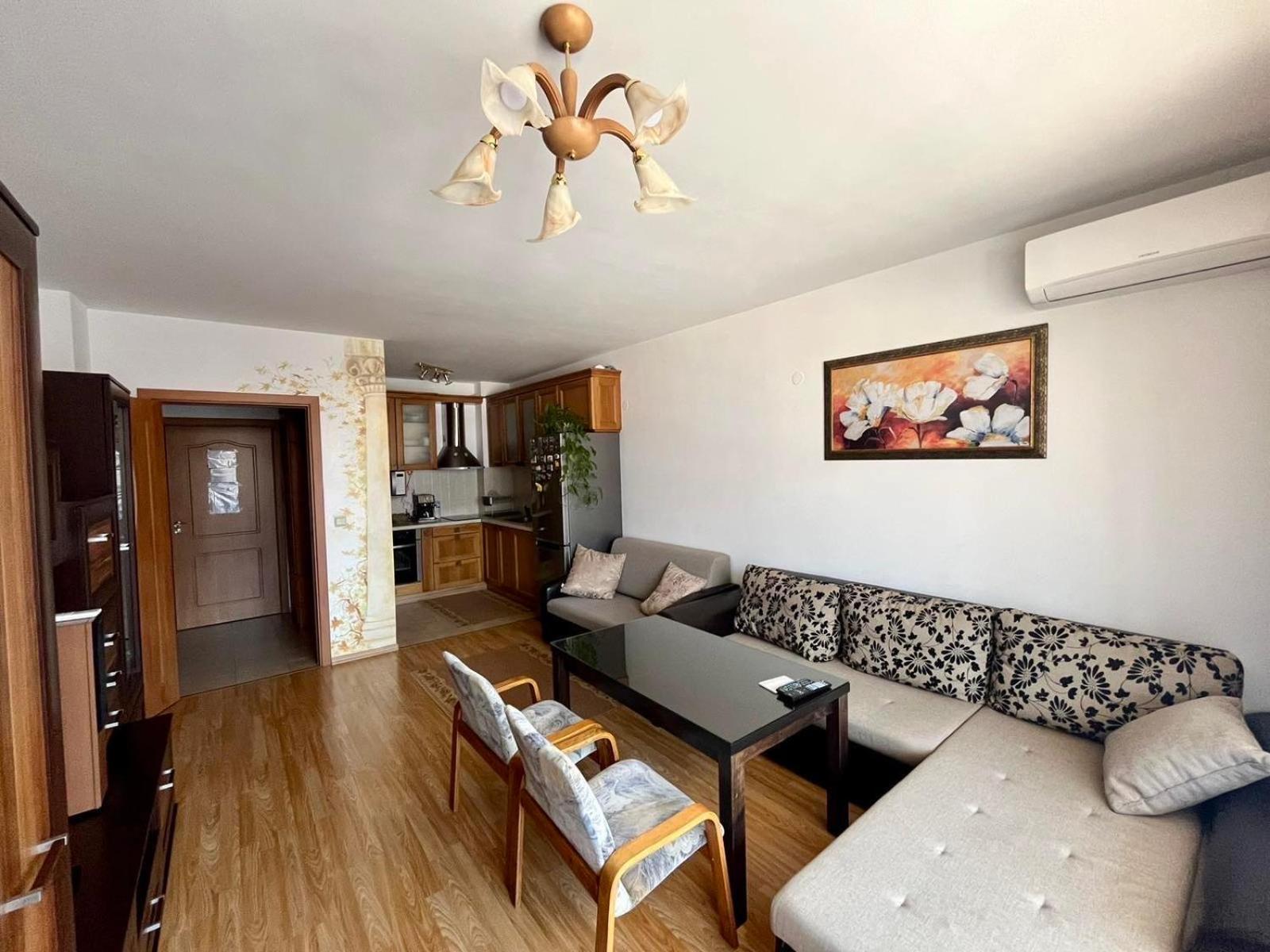 Apartament First Line Bansko Exterior foto